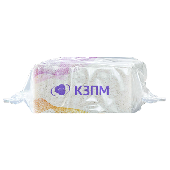 Пленки для упаковки брикетов каучука