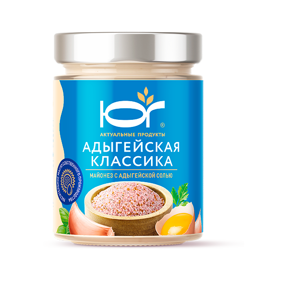 Сметанный майонез Адыгейская классика