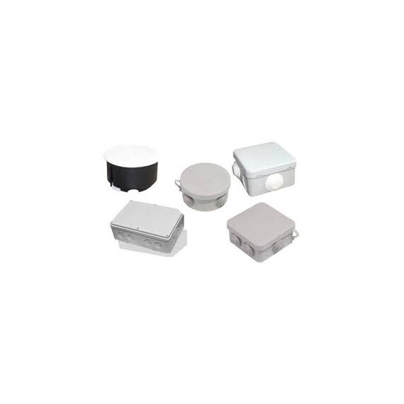 Электромонтажные коробки