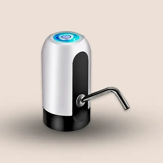 Помпа для воды электрическая H-RP14 белая