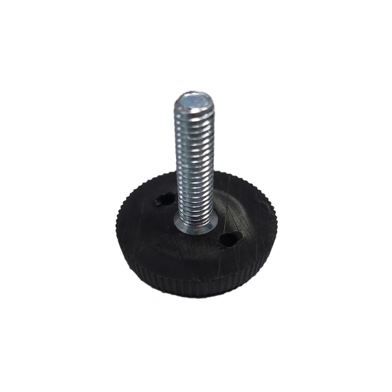 Пятка мебельная М6 К