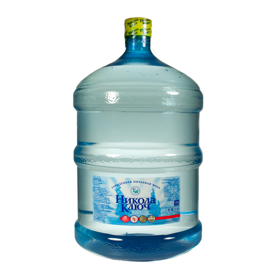 Никола Ключ 1,5л. негазированная
