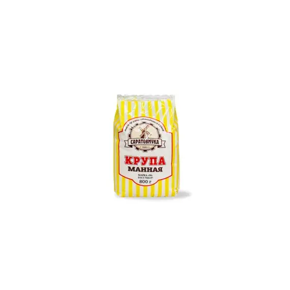 Крупа манная "М"
