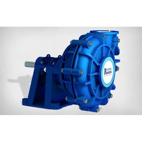 Шламовые насосы для грязной воды и жидкостей с твёрдыми частицами