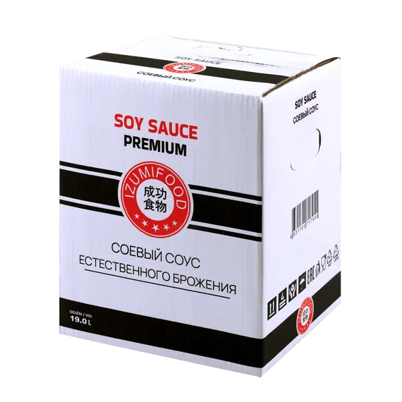 Соевый соус PREMIUM 19 л