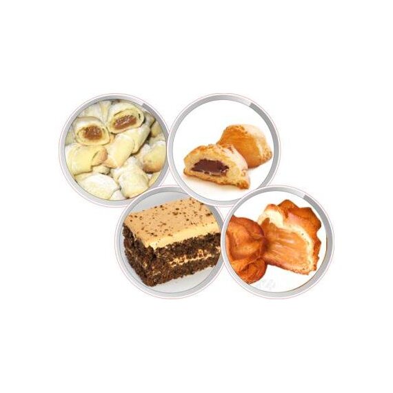 Кондитерский крем Рива