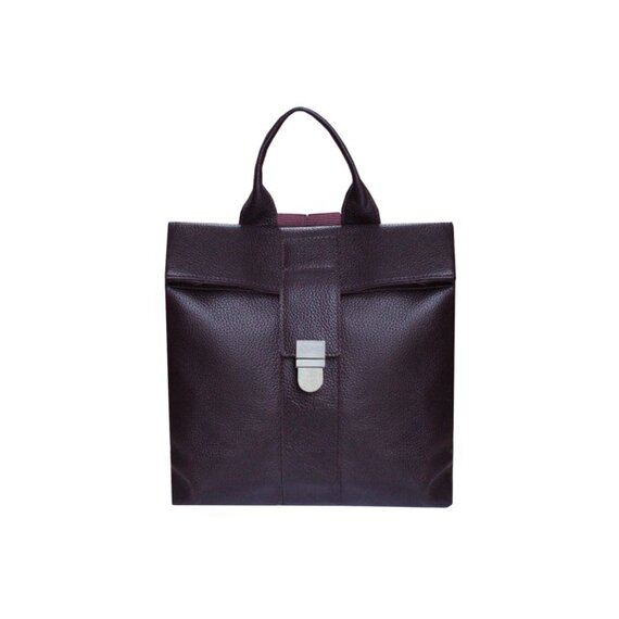 Женский рюкзак Камелия-1 сливовый