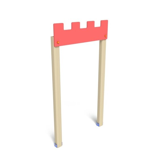 ДИФ 04020 Арка Империя (без ограждений)