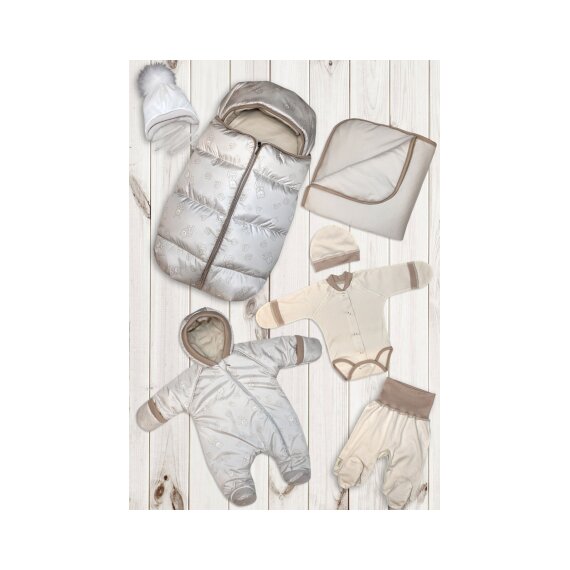 Комплект на выписку "ФРУКТСТАЙЛ-ЛАЙМ"