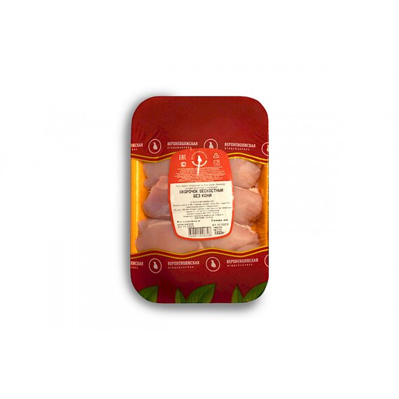Окорочок бескостный без кожи