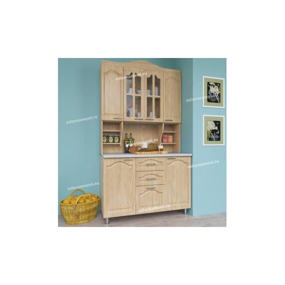 Сервант-буфет 2 "Классика"