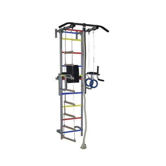 с/к «Крепыш» Пристенный с брусьями-1