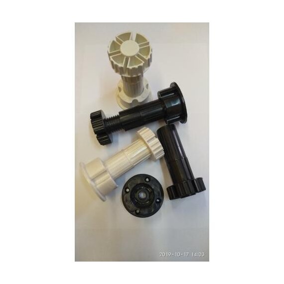 Кухонная ножка, опоры регулируемые