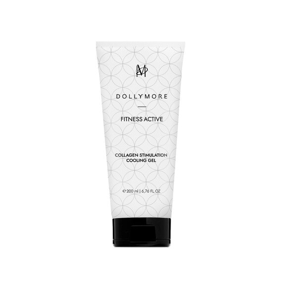 COLLAGEN STIMULATION COOLING GEL