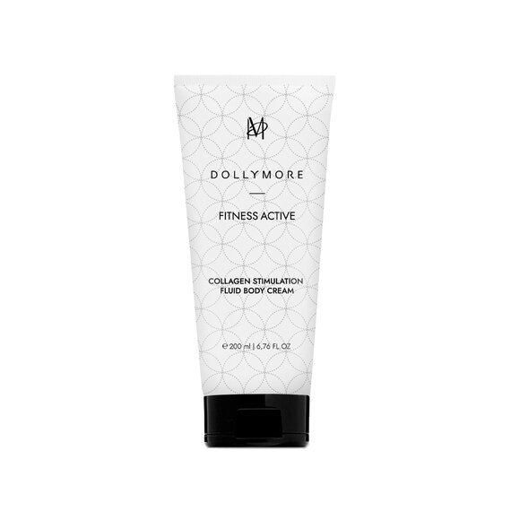 COLLAGEN STIMULATION FLUID BODY CREAM