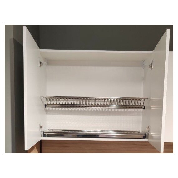 Модуль навесной для посуды с сушкой