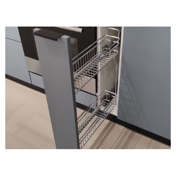 Модуль напольный "бутылочница"