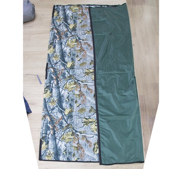 Шторка для блиндажа