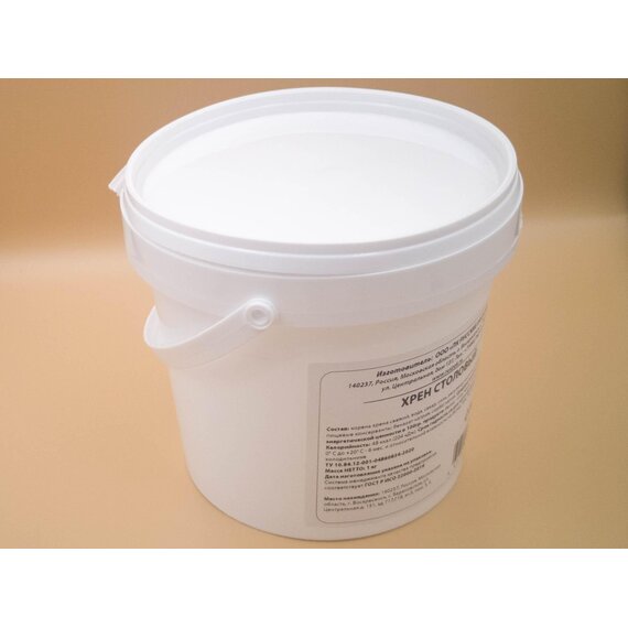 Хрен Столовый 1 л