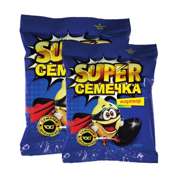 Семечки «SUPER Семечка»™