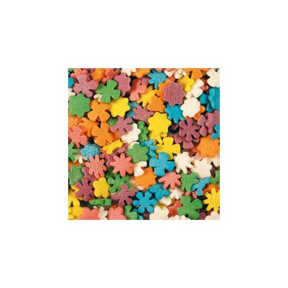 Кондитерская посыпка "Полевые цветы"