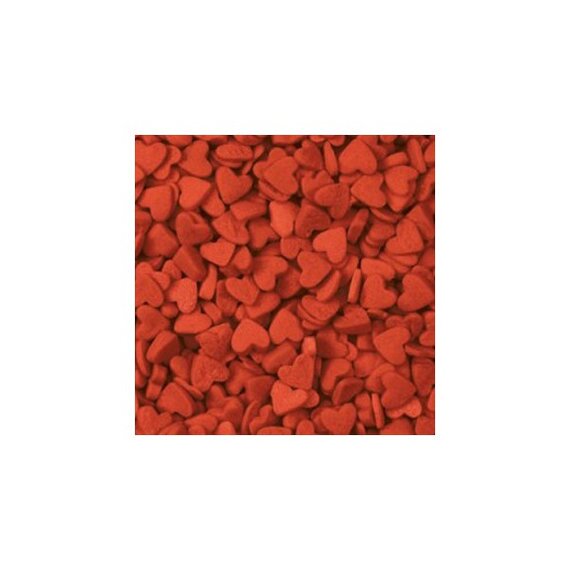 Кондитерская посыпка "Сердечки" мини