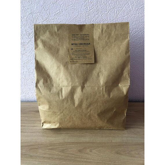 Мука овсяная, 5 кг