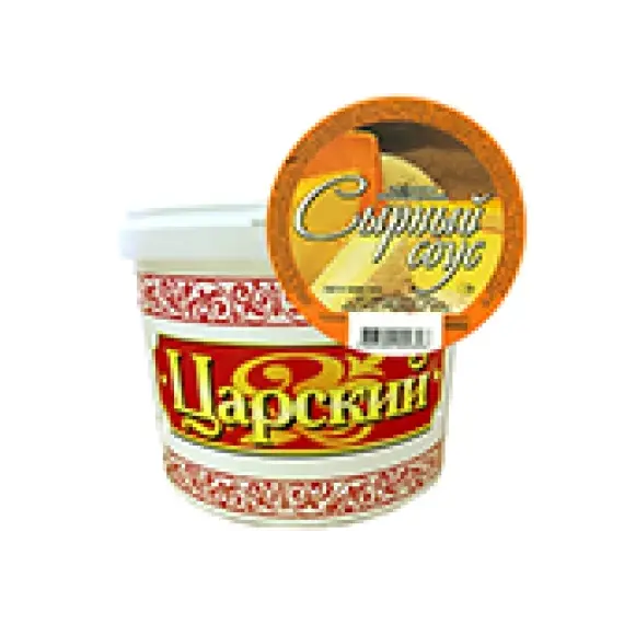 Соус Сырный Царский 50% 5 кг