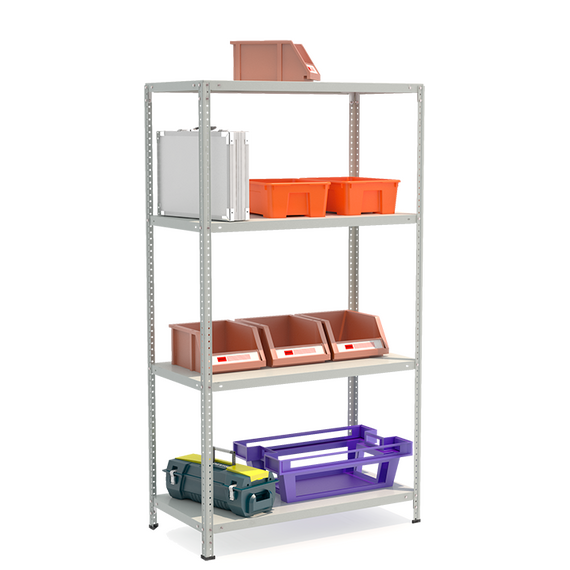 СТФЛ Стеллаж 1054-1,8