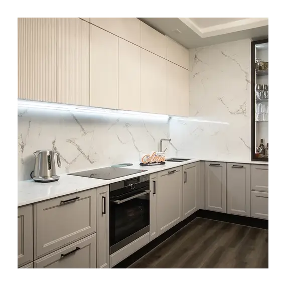 Венеция П-образные кухни