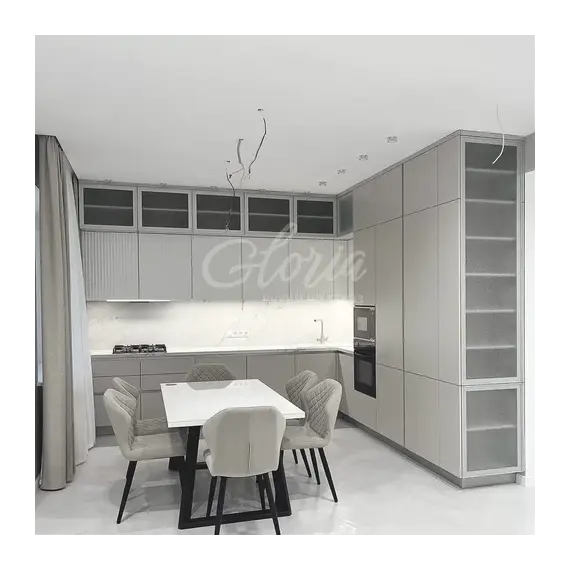 Угловая кухня - Монца