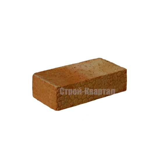 Кирпич М-100 полнотелый, Черепановский
