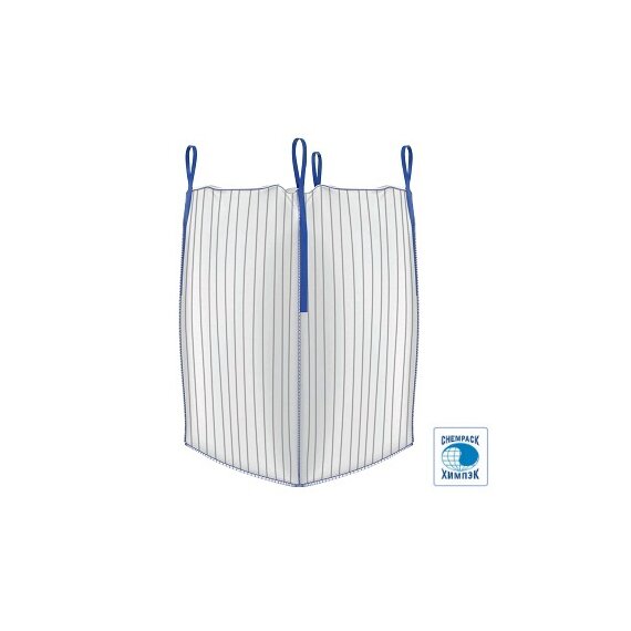 Четырехстроповые мягкие контейнеры антистатические