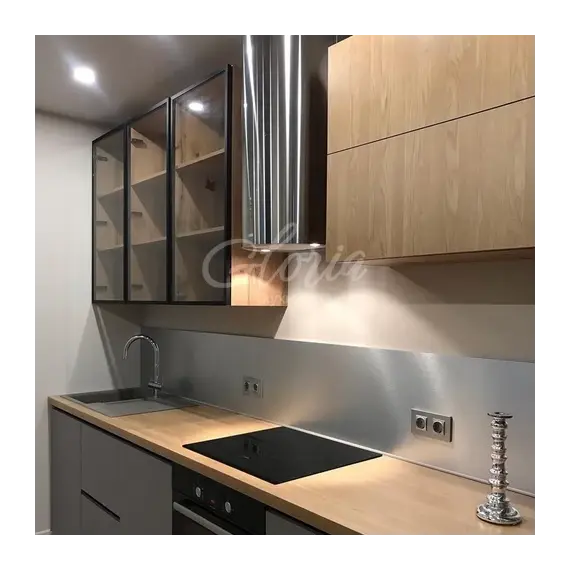 Альбасете Прямые кухни