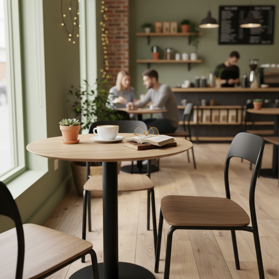 Стол BARCELONA RING