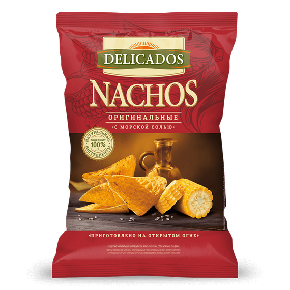 Начос DELICADOS Оригинальные