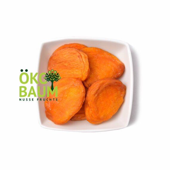 Персик сушеный