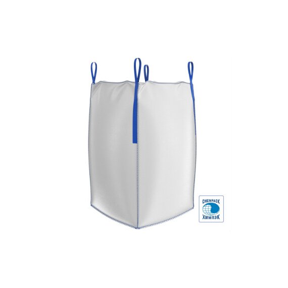 Четырехстроповые мягкие контейнеры с вшивными стропами