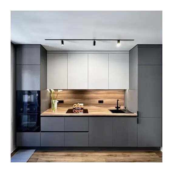 Прямая кухня - Дженоа