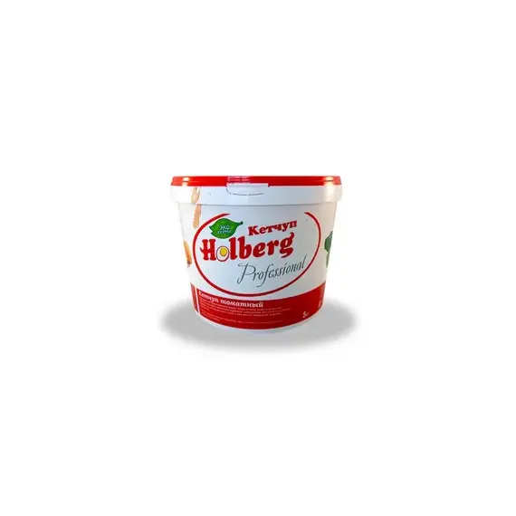 Кетчуп HOLBERG 5л
