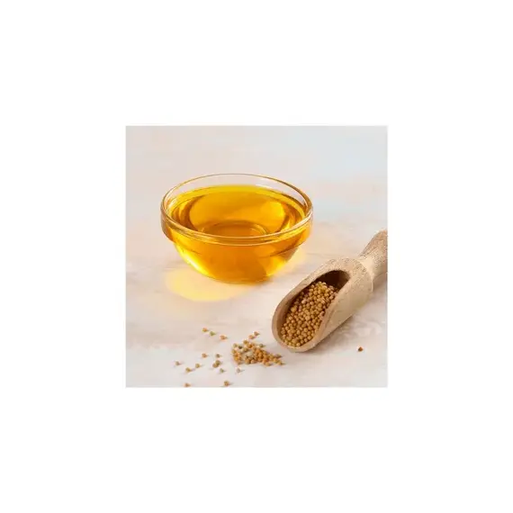 Натуральное эфирное горчичное масло FEMA NO 2034