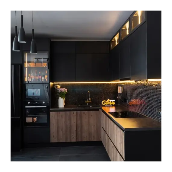 Лунго Угловые кухни