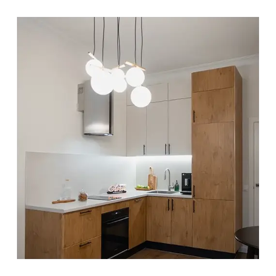 Угловая кухня - Сантьяго