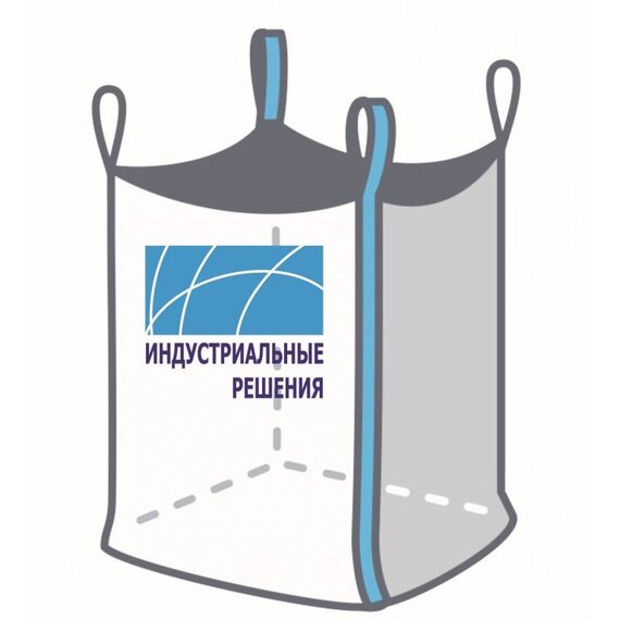 БИГ БЭГ ЧЕТЫРЕХСТРОПНЫЙ - ВЕРХ ОТКРЫТЫЙ НИЗ ГЛУХОЙ