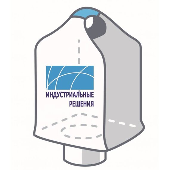 БИГ БЭГ ОДНОСТРОПНЫЙ - ВЕРХ ОТКРЫТЫЙ НИЗ ЛЮК