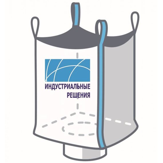 БИГ БЭГ ЧЕТЫРЕХСТРОПНЫЙ - ВЕРХ ОТКРЫТЫЙ НИЗ ЛЮК