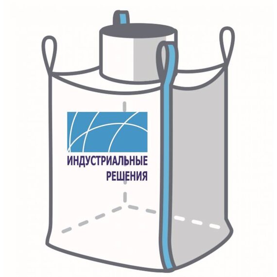 БИГ БЭГ ЧЕТЫРЕХСТРОПНЫЙ - ВЕРХ ЛЮК НИЗ ГЛУХОЙ