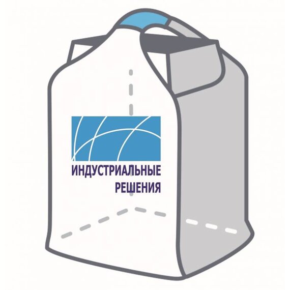 БИГ БЭГ ОДНОСТРОПНЫЙ - ВЕРХ СБОРКА НИЗ ГЛУХОЙ