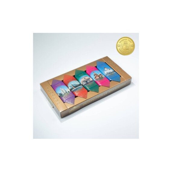 Конфеты Трюфели экстра «виды москвы», 190 г