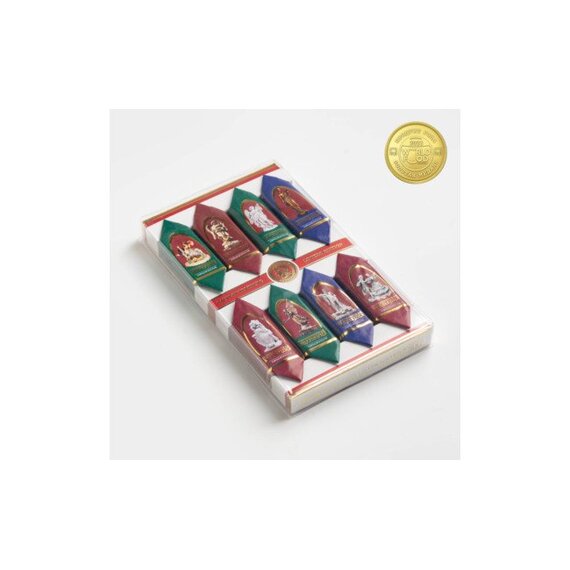 Конфеты Трюфели Экстра "Город искусств"